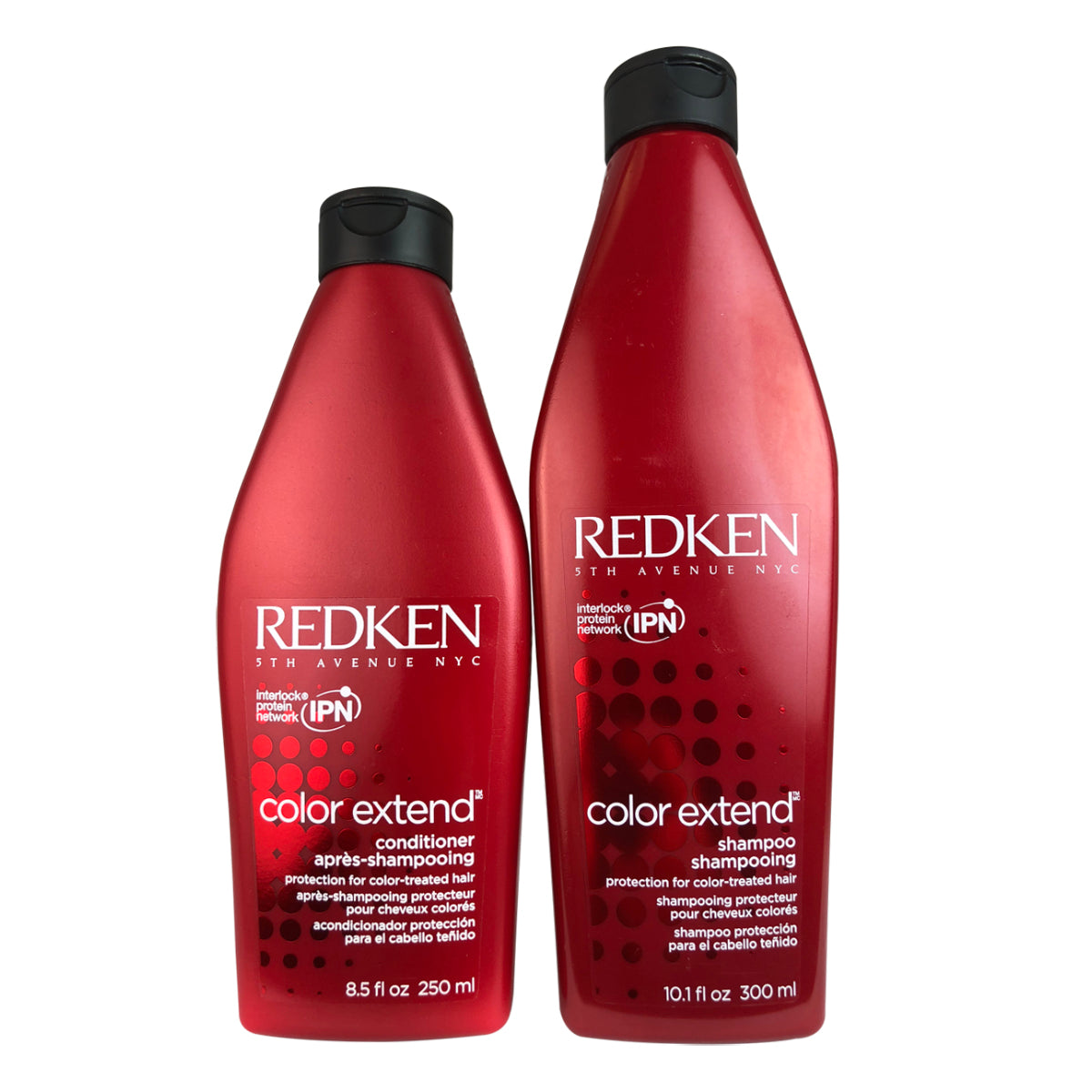 Redken Color Extend Hair Shampoo & Conditioner DUO 10.1 oz And 8.5 oz